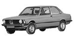 BMW E21 P22B4 Fault Code